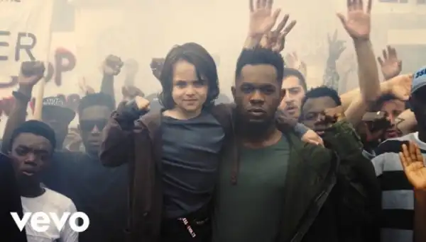 Upcoming Artiste Calls Out Patoranking For Stealing His Concept In New Video